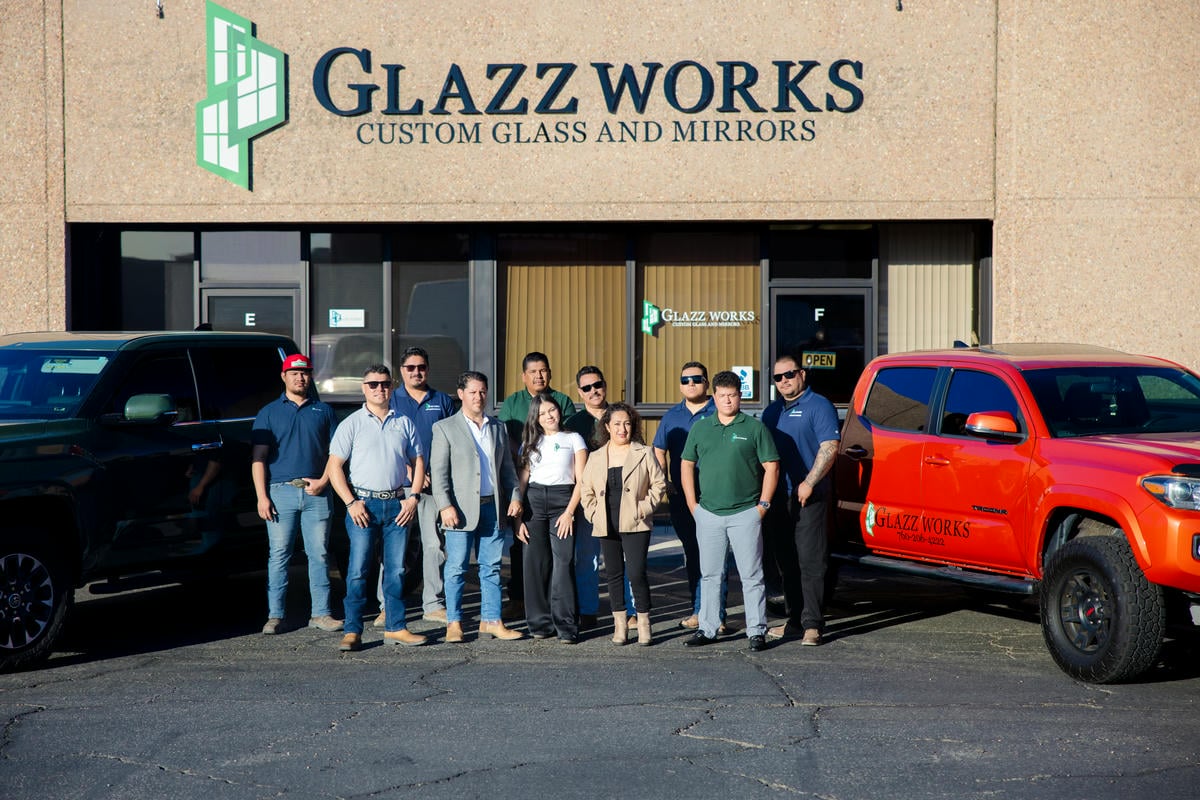 Welcome to Glazz Works