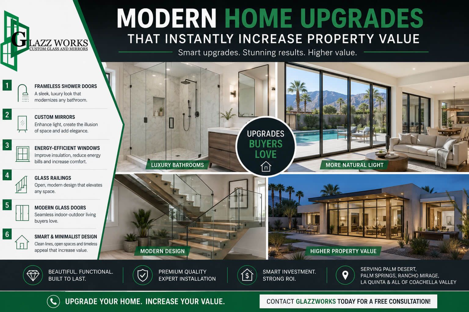 Modern Home Upgrades That Instantly Increase Property Value