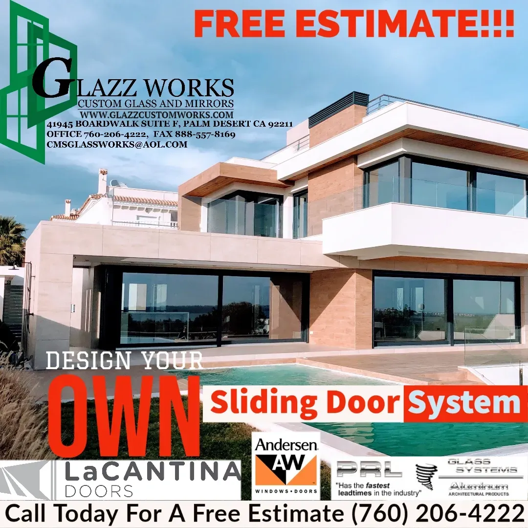DESIGN YOUR OWN SLIDING DOOR SYSTEM