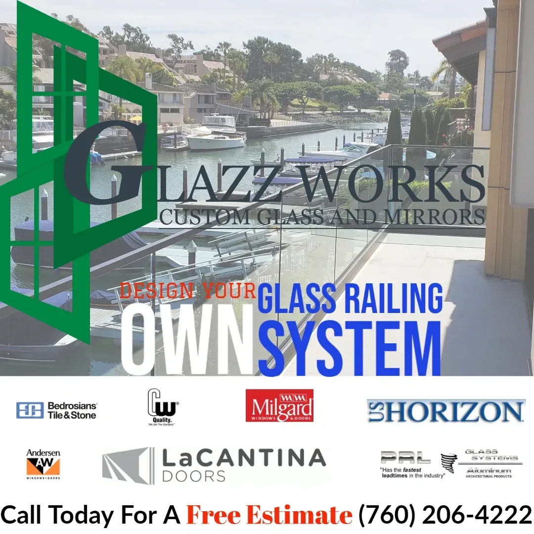 DESIGN YOUR OWN RAILING SYSTEM