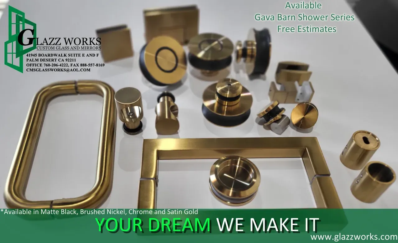 Gava Barn Shower Series