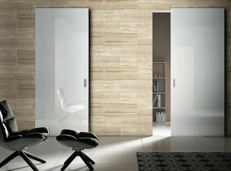 Sliding door system