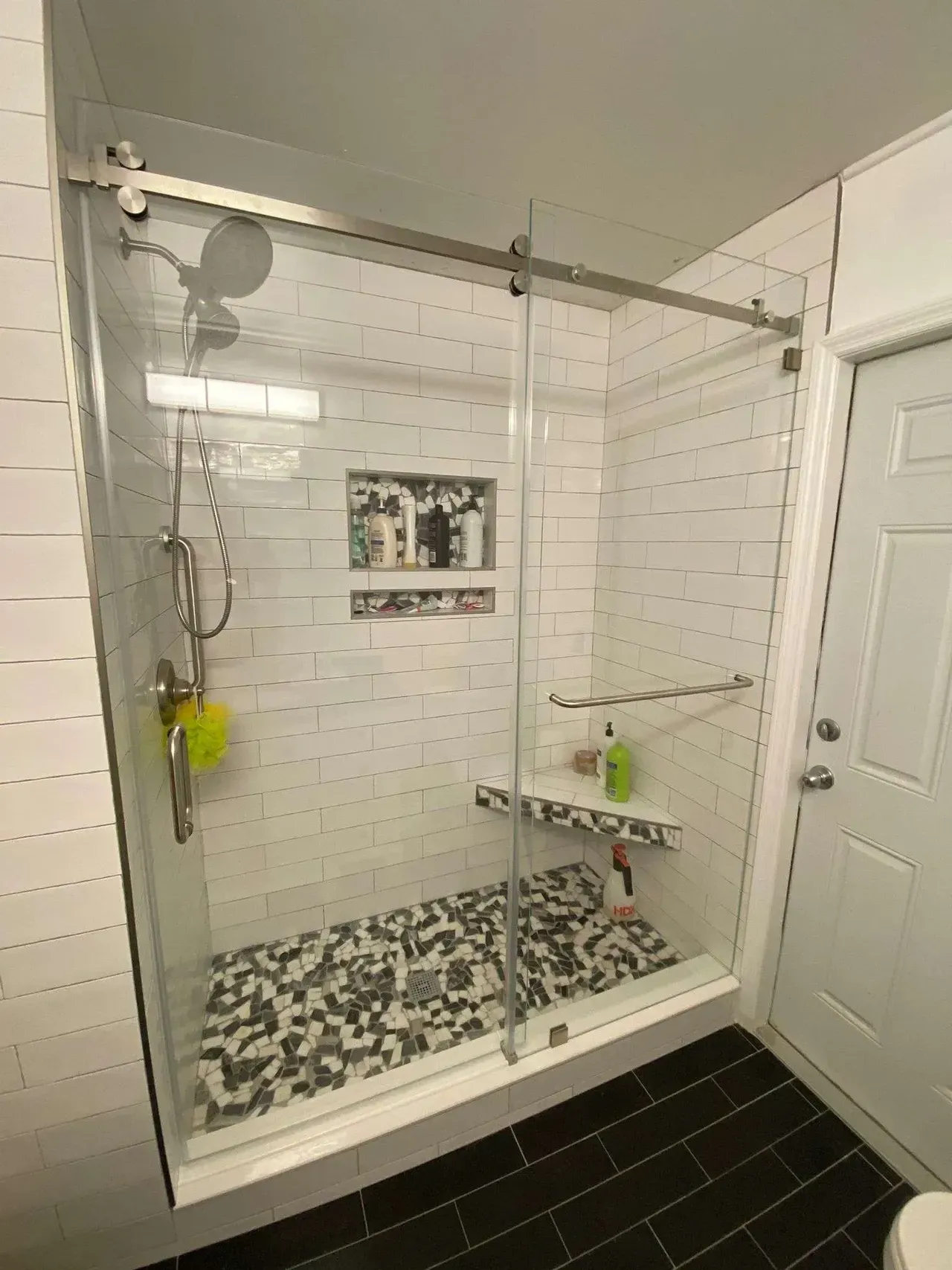 Upgrade Your Bathroom with Shower Glass Doors: Benefits & Options