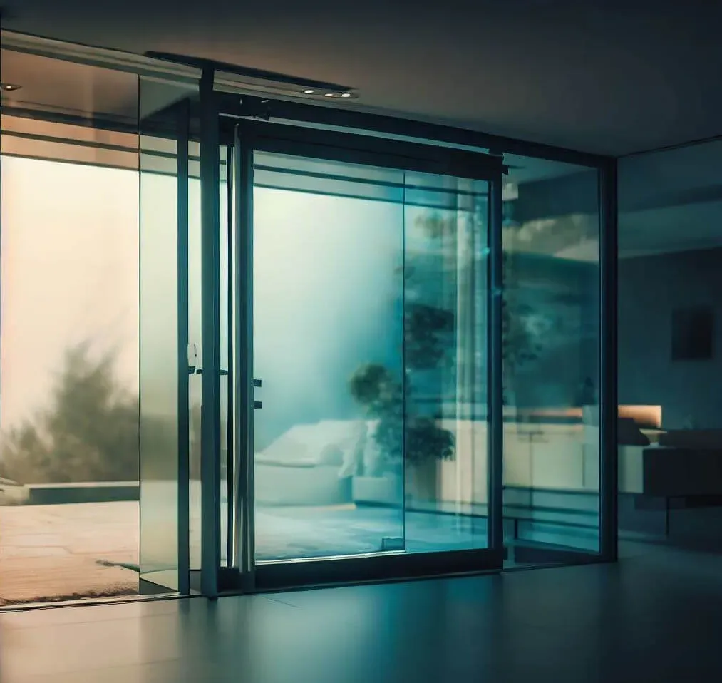 Discover the Elegance of Pivot Glass Doors for Modern Spaces
