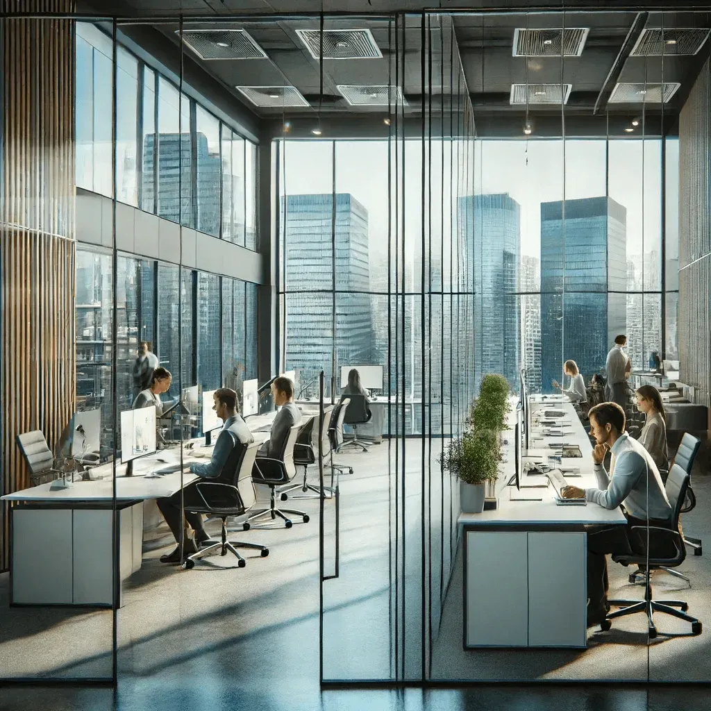 Sound Control: Enhancing Acoustic Comfort with Glazzworks Glass