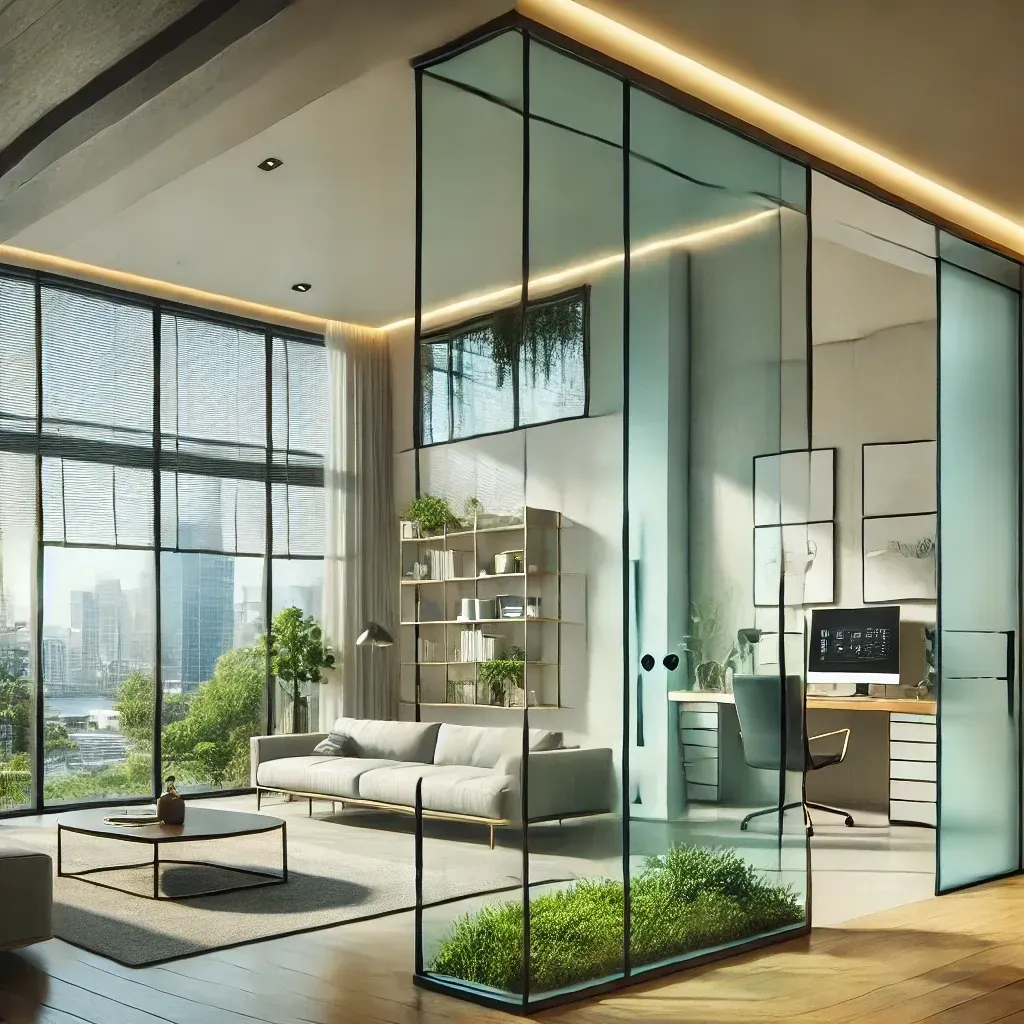 How to Incorporate Smart Glass Technology into Your Home