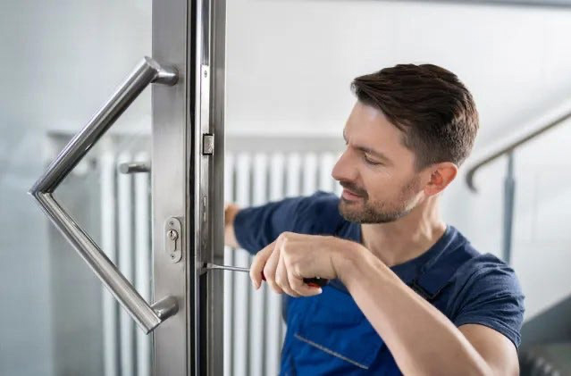 Commercial Door Repair