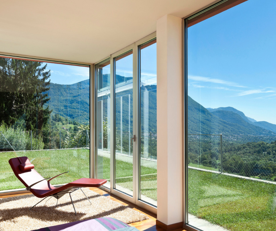 Plate Glass Windows